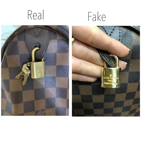 real or fake lv|louis Vuitton Bag scam.